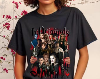 the originals PNG, the originals T-shirt PNG file, the originals merch designs, the originals instant download, the originals PNG