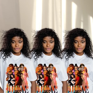 Jhene Aiko Hoodie - Etsy