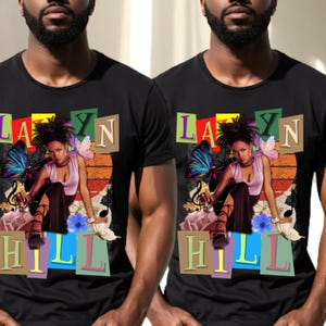 Lauryn hill sublimation designs, Lauryn hill png designs, Lauryn hill graphic designs, hoodie designs, Lauryn hill music, digital download