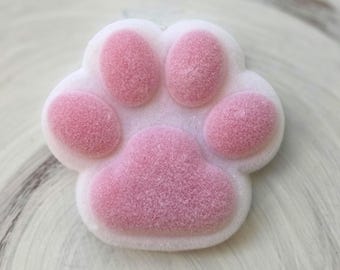 Squishy 2.5-3" Taba Cat Paw Satisfying Tactile Sensory Kawaii Cute ADHD Fidget Adorable Gift Addictive Stretchy Fun Toy