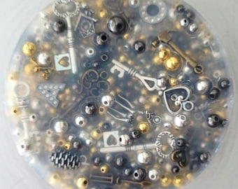 Metallics Pickable: 4" Picking Sensory Fidget Picky Pad Skin Picking Anxiety Relief Tactile Satisfying ASMR Dermatillomania ADHD