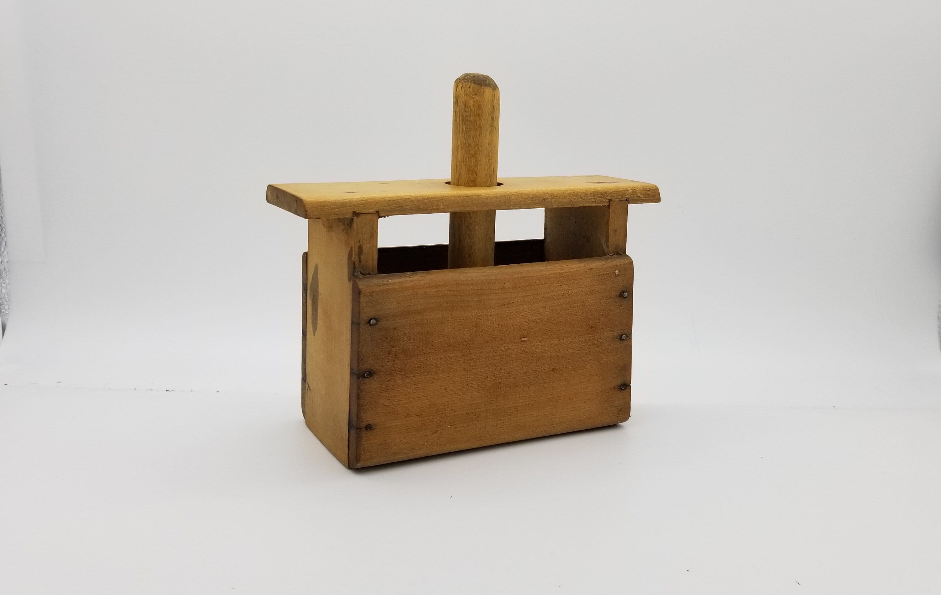 Antique Butter Press Etsy