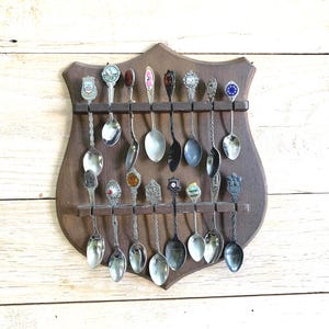 Souvenir spoon rack - Etsy 日本