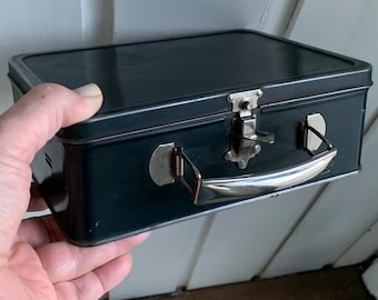 Vintage lunchbox, Keepsit vacuum bottle