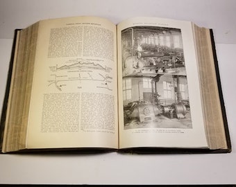 1906 The Americana Universal Reference Library Vol 15  TAT-UZZ