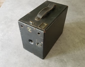 Ensign box camera 1930's