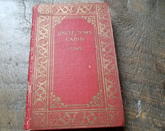 Onkel Tom es Cabin von Harriet Beecher Stowe, Sears Verlag