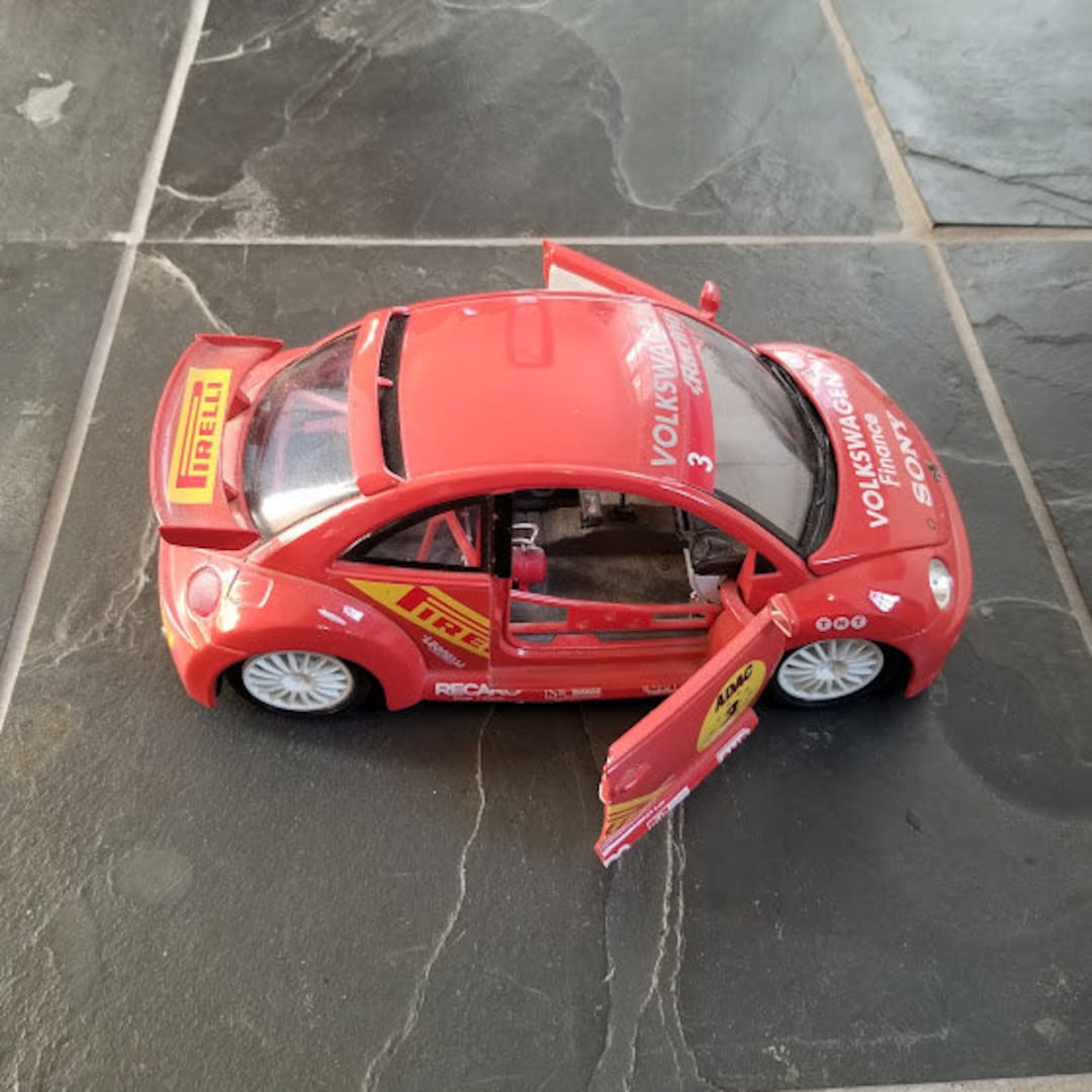 Volkswagen New Beetle Cup Bburago Beetle Burago Volkswagen New