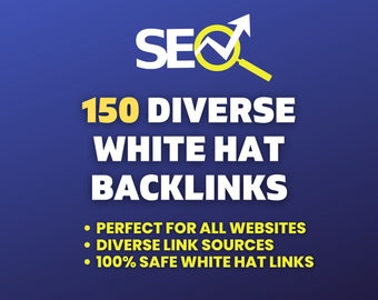 I will do 150 SEO backlinks high da authority link building service for google ranking, keyword Research, SEO Audit Reports, Seo Service