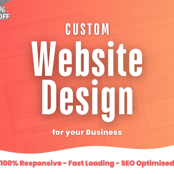 Complete Business Website Development Package: Include Domain, Hosting, SEO, Logo Design, WordPress premium Theme and plugin.