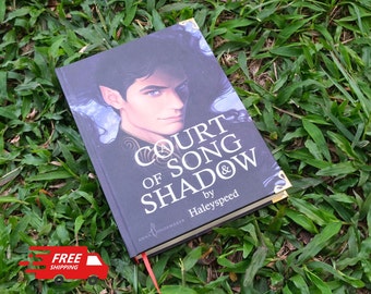 A Court of Song and Shadow by Haley Speed • Acosas • Velaris • Acotar Fanfic • Fanfic Bookbinding