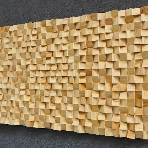 Wood Art Decor - Etsy