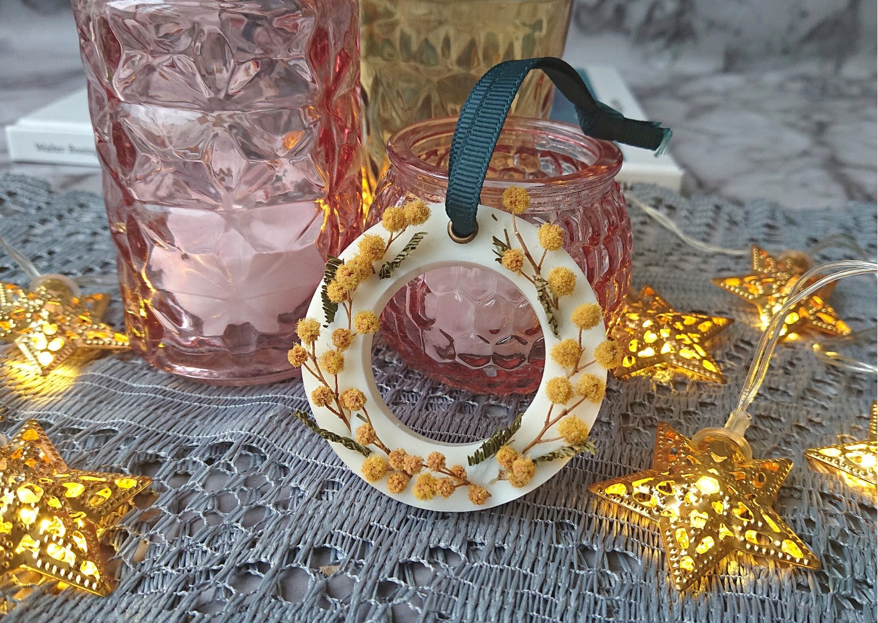 Mimosa Ring Etsy UK