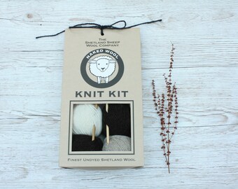 Knitting Kit - 4 ball