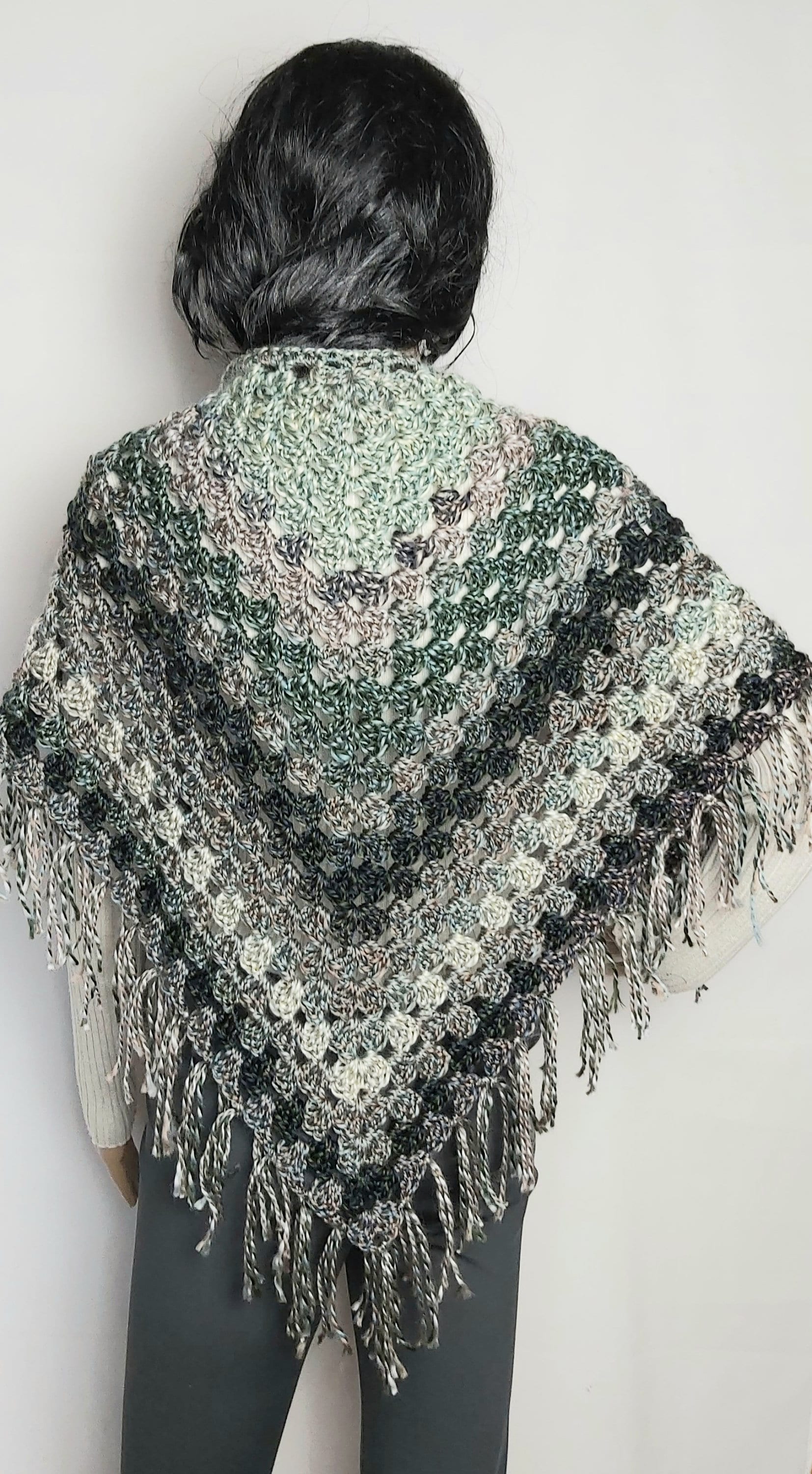 Frangia scialle Italia - Main Image