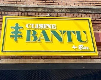 Illuminated 3D Logo Sign - Custom Backlit Raised Letter Signage, LED Backlit Acrylic Letters