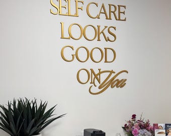 Custom Beauty Signs