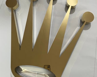 3D Custom office Wall decor sign 3D  logo ,  Sign for business , Custom logo acrylic signage , 3D logo letters, 3D wall logo 3D metal