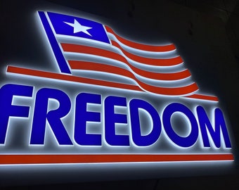Custom office Wall Sign 3D  logo , Metal  Sign for business , Custom logo acrylic signage , 3D logo letters, 3D wall logo Raised 3D design