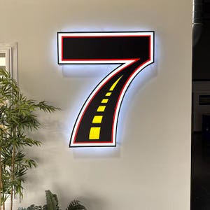 custom logo sign office sign