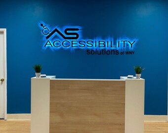 Custom Sign , Metal Sign , Custom outdoor Sign , Personalized Sign , Led Backlit Sign , indoor Sign , outdoor Sign , Sign For Business