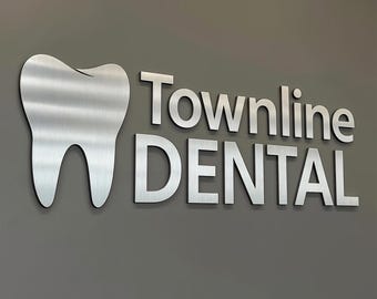 Dental Clinic Signs