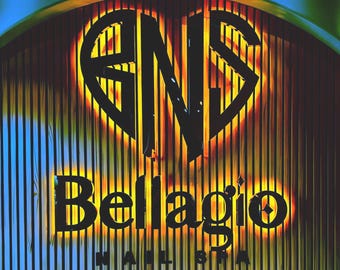 Premium 3D Backlit Business Logo Sign, Custom Metal LED Wall Sign for Office & Storefront