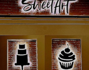 Custom Backlit Sign, Sign for Business, custom outdoor logo  , LED Light Box Backlit , 3D metal Sign , 3d custom sign for office 3D logo
