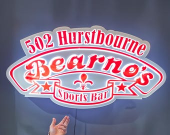 Cafes & Bakeries Signs