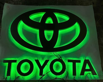 Reception Sign