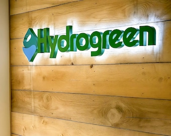 Personalized sign