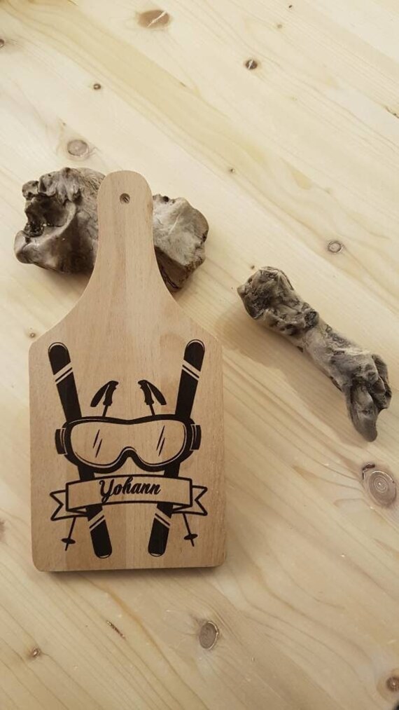 Planche à Découper Personnalisée, Planche Apéro