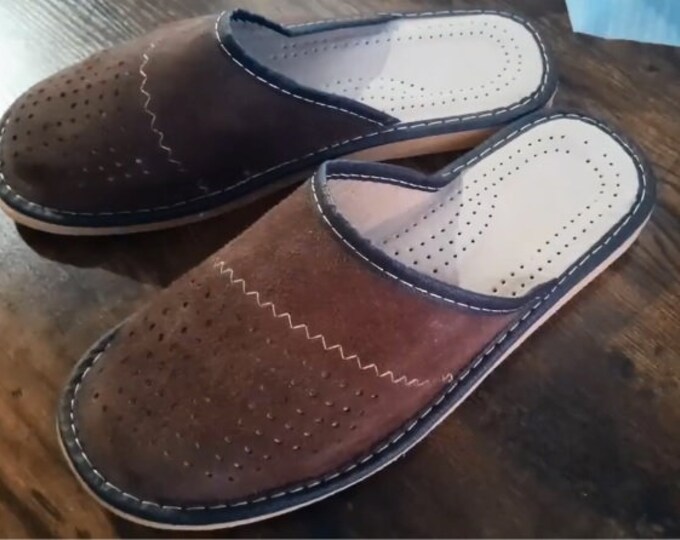 mens monkey slippers