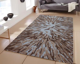 Tufted , Carpets ,  wool , Carpet for Bed Room Carpet for Living Room by Carpet Impex