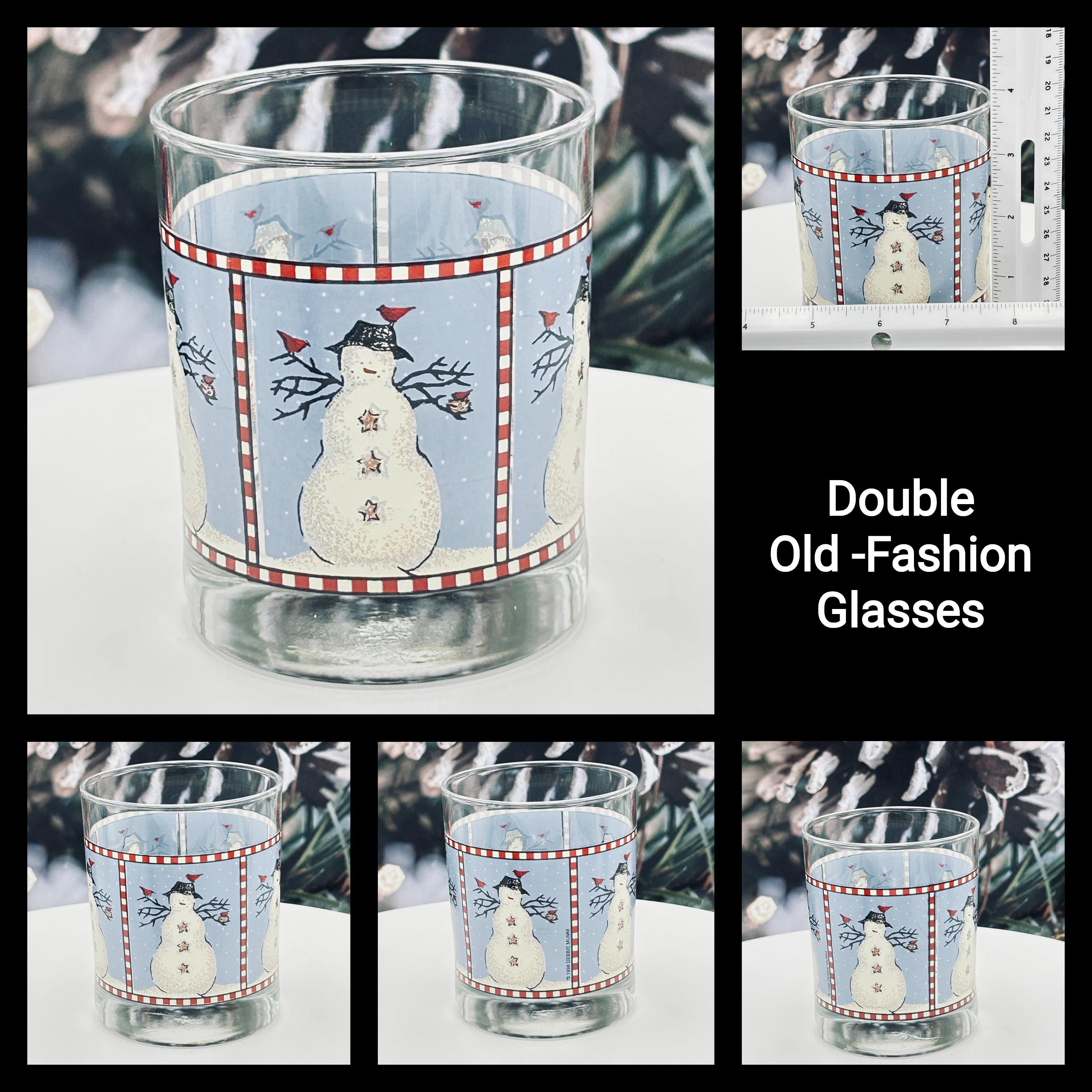 Vintage - Debbie Mumm - Sakura Snowman Dinnerware