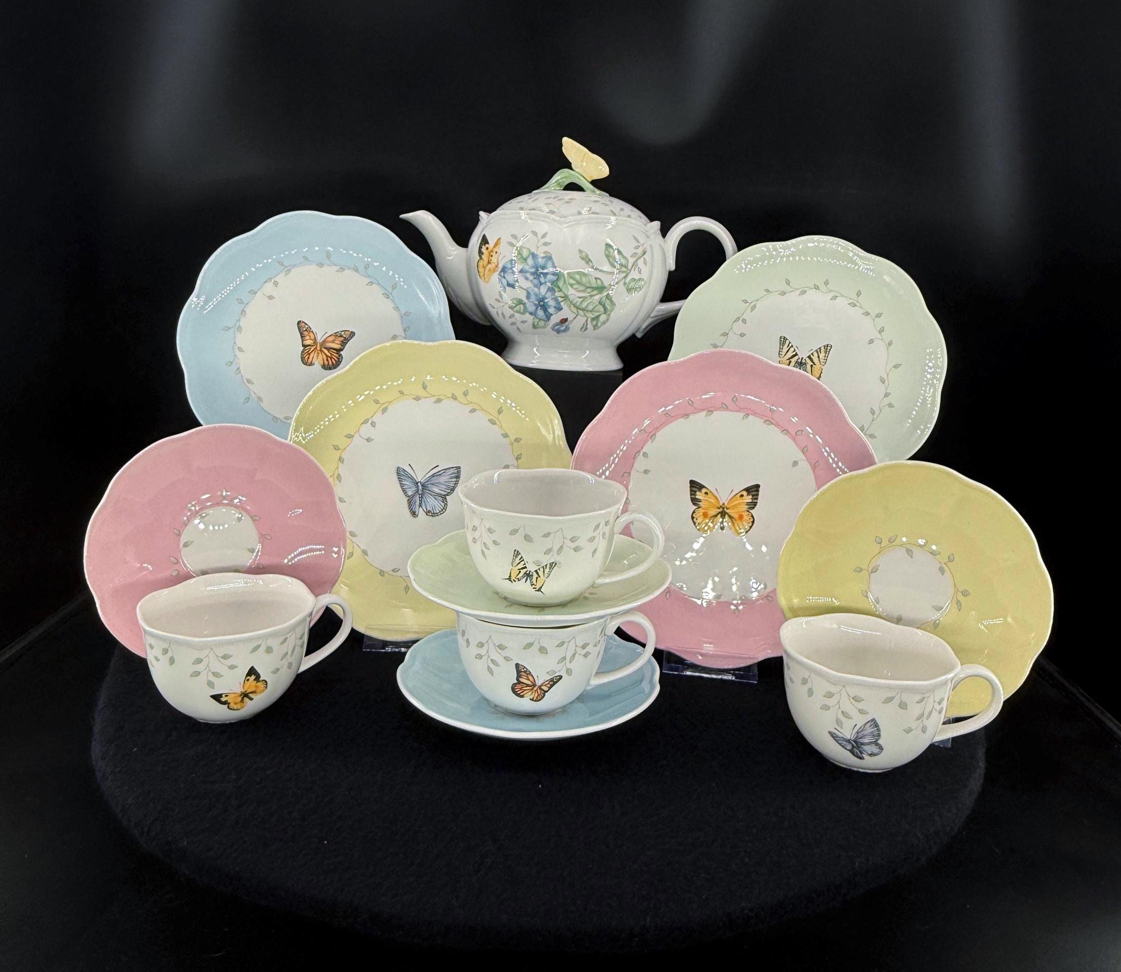 Lenox butterfly meadow - Etsy Polska