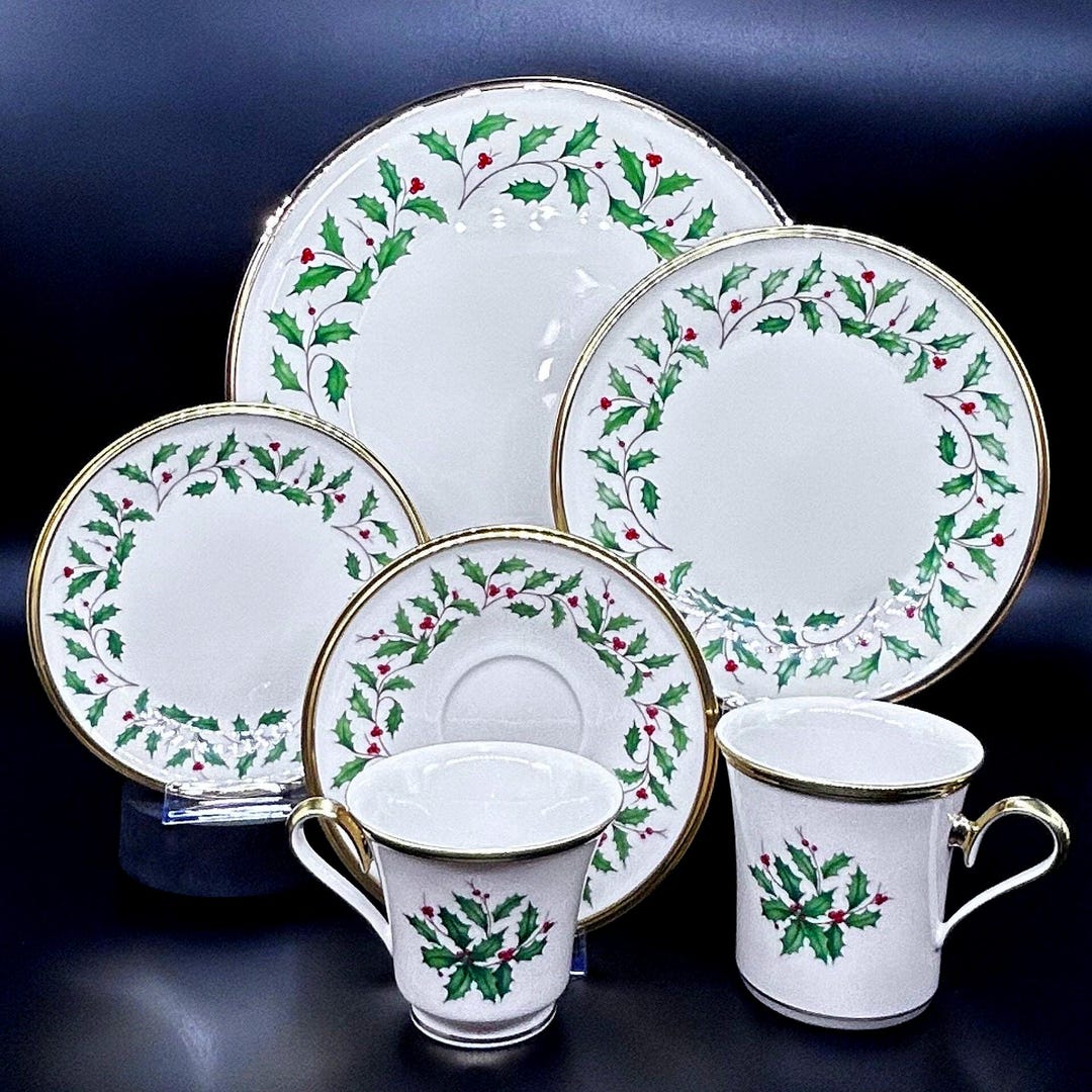 Vintage LENOX Dimension Collection 