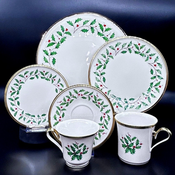 Vintage LENOX Dimension Collection 