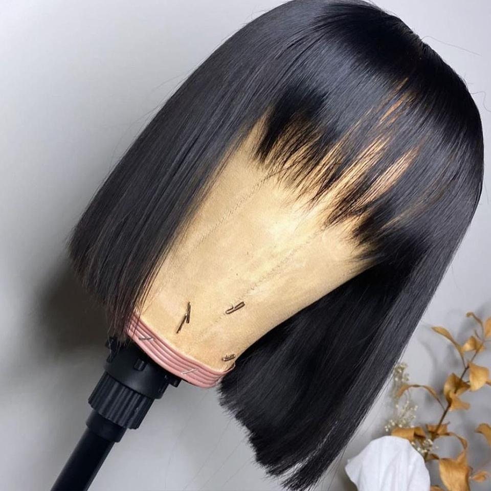 Black Bob Wig - Etsy Black Bob Wig - Etsy