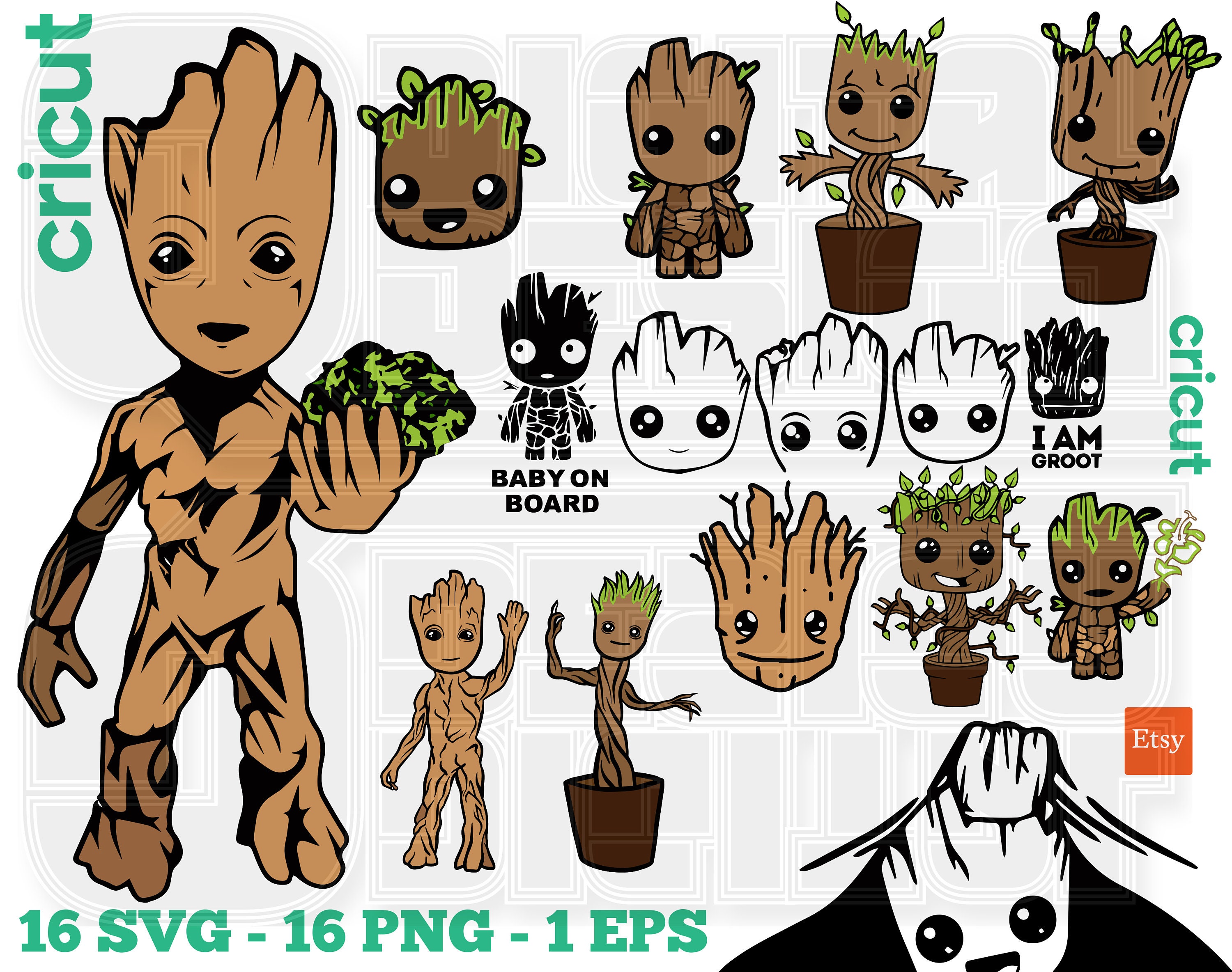 Groot Shirt - Etsy Singapore Groot Shirt - Etsy Singapore