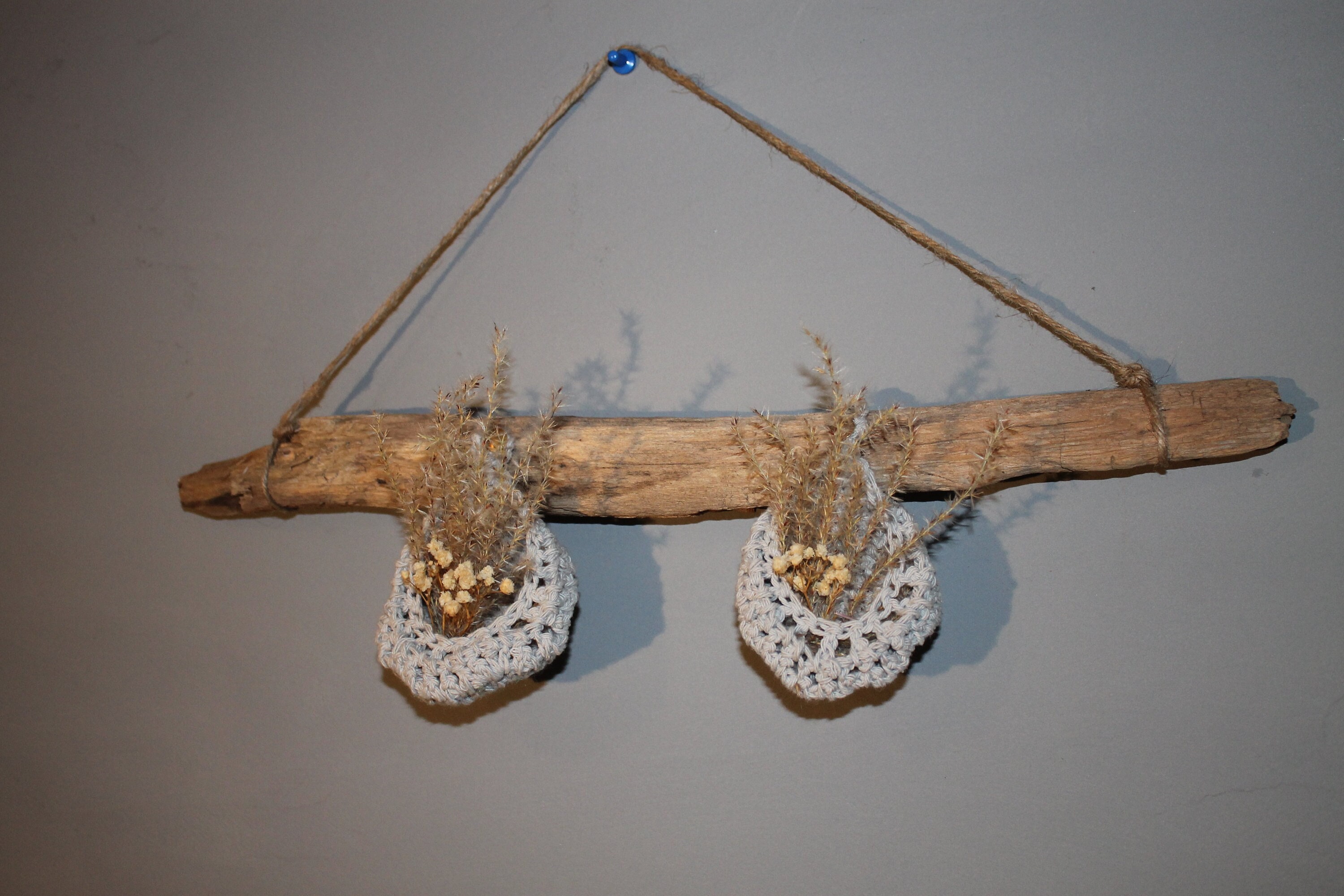 Flotte Paniers Laine