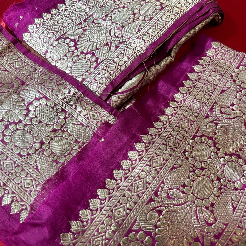 Indian Brocade - Etsy