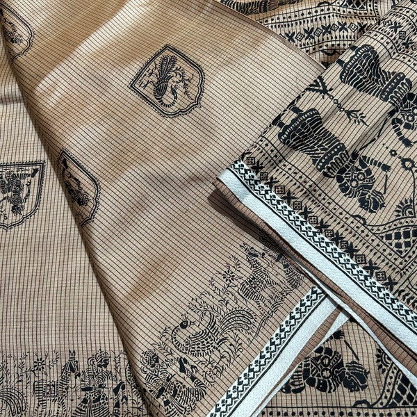 Silk Sari Fabric - Etsy