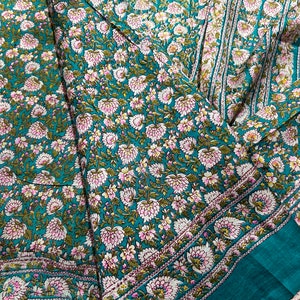 Vintage Silk Saree 100% Pure Silk Sari Premium Silk 5 Yards Silk Fabric Silk Saree Dressmaking Vintage Silk Sari