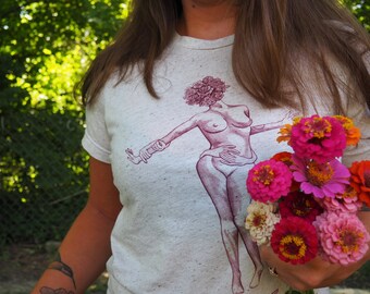 Dali Ragazza TShirt