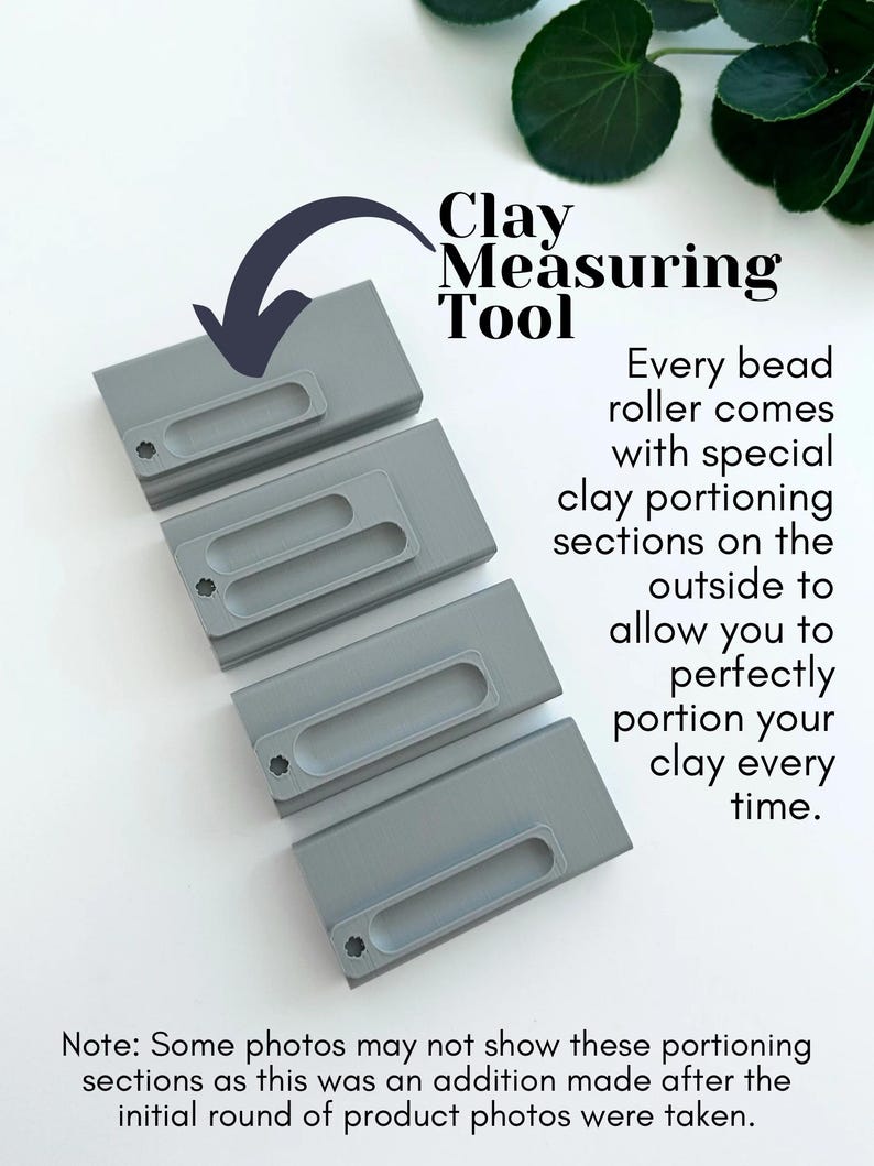 Lemon | Polymer Clay Bead Roller | Clay Tools image 4