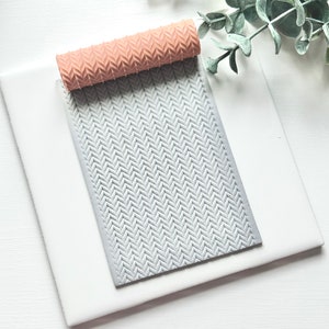 Knit | Texture Roller | Polymer Clay Cutter Tool
