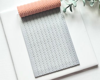 Knit | Texture Roller | Polymer Clay Cutter Tool