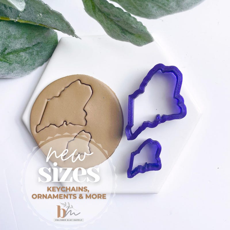 Pottery Stamp Keychain - Etsy