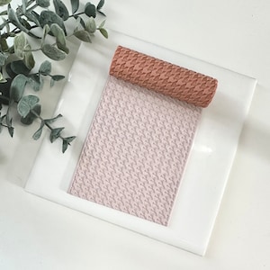 Houndstooth | Texture Roller | Polymer Clay Cutter Tool